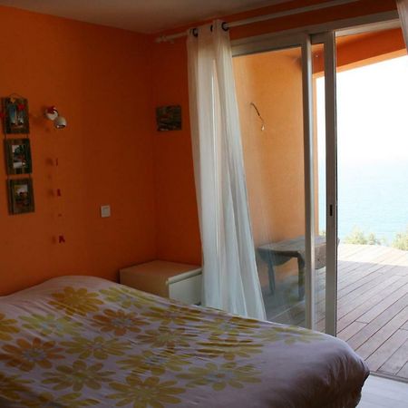Bed and Breakfast Barbicaj'Alta Ajaccio  Exteriér fotografie