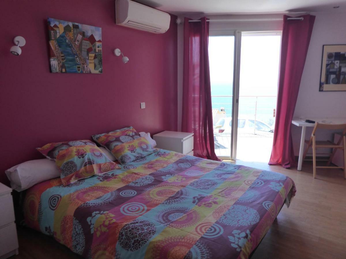 Bed and Breakfast Barbicaj'Alta Ajaccio  Exteriér fotografie